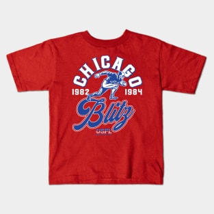 Chicago Blitz Kids T-Shirt